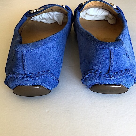 Patricia Green Driving Moccasin - Picture 3 of 12